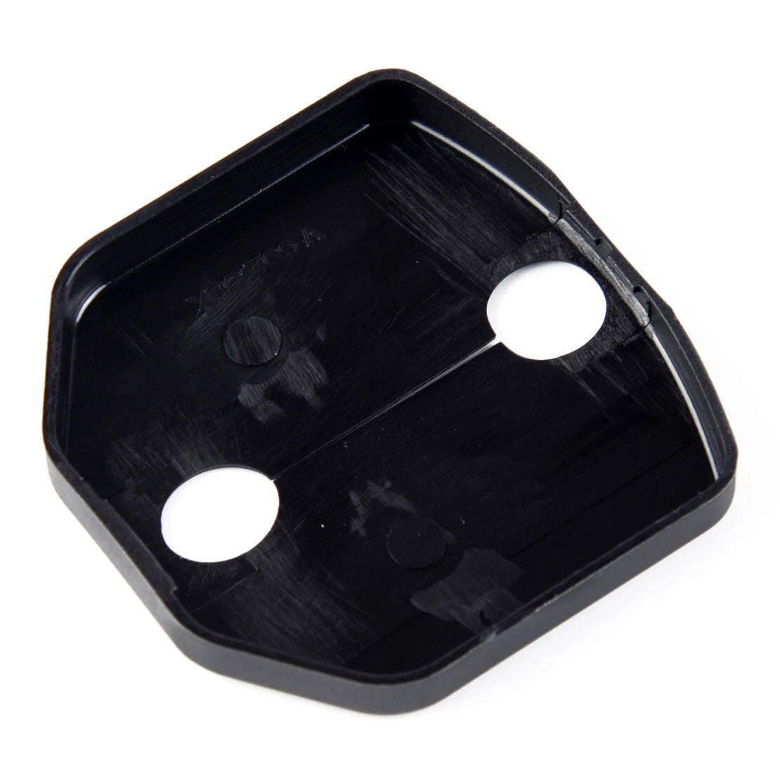 Auto Door Lock Buckle Cover Trim for Ford Mustang (2015-2019)