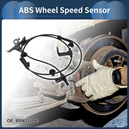 ABS Wheel Speed Sensor for Toyota Yaris (2014–2018)
