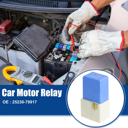 Motor Relay for Nissan Altima Maxima Pathfinder Rogue Versa Cube (2002-2023)