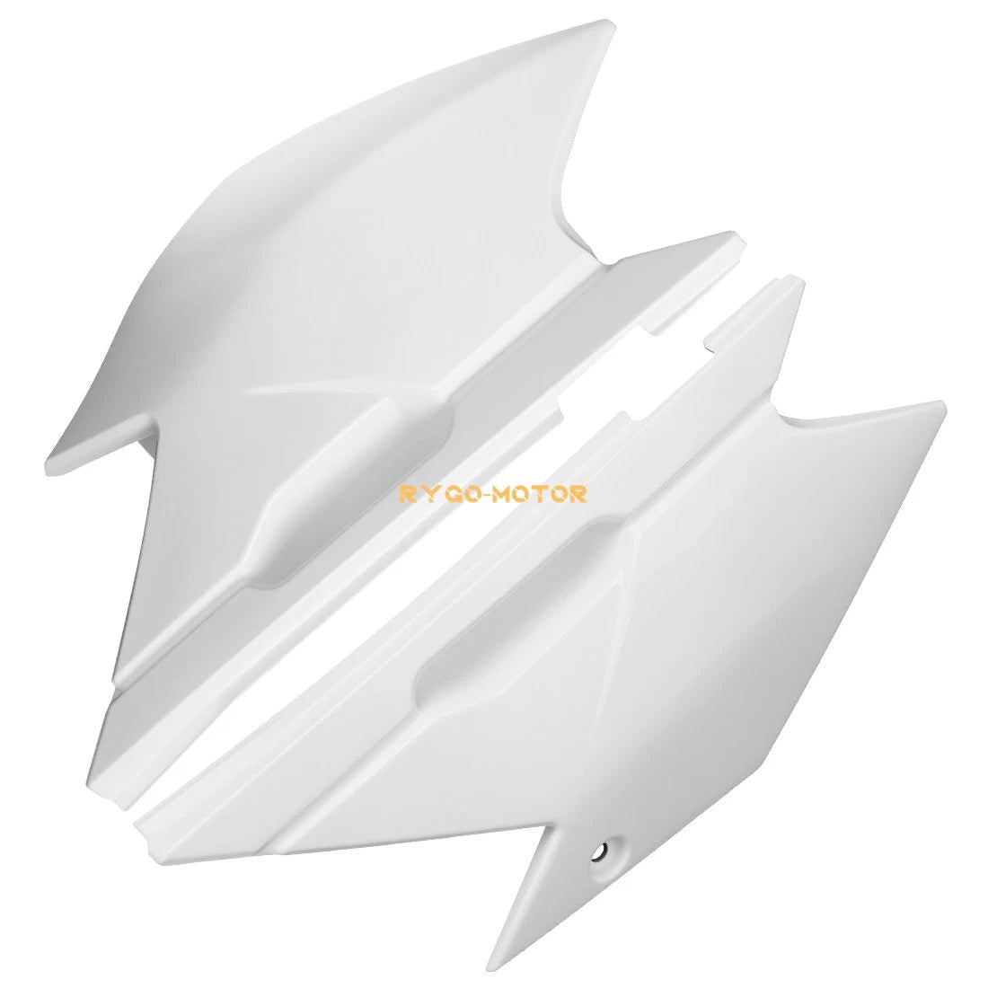 2 x Rear Side Cover Set for Kawasaki KLX140 (2008–2024)