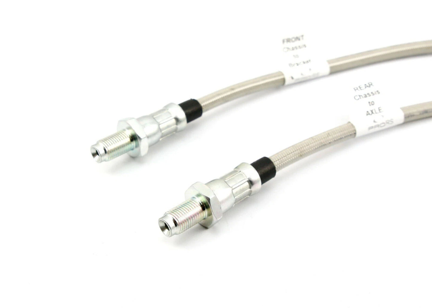 Brake Line Kit for Landcruiser FZJ/HZJ105R 4.5L/4.2D (No ABS, 2 Inch Lift)