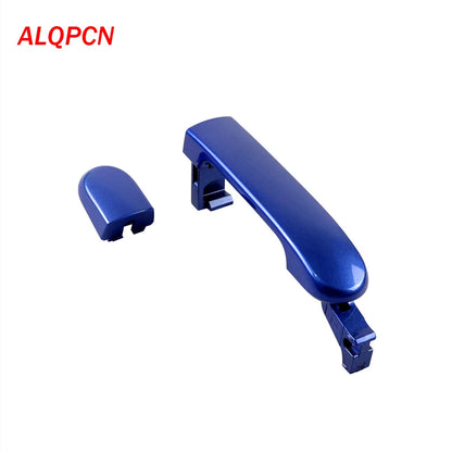 Rear Right Door Handle for Nissan Tiida Versa (2007-2012) Blue