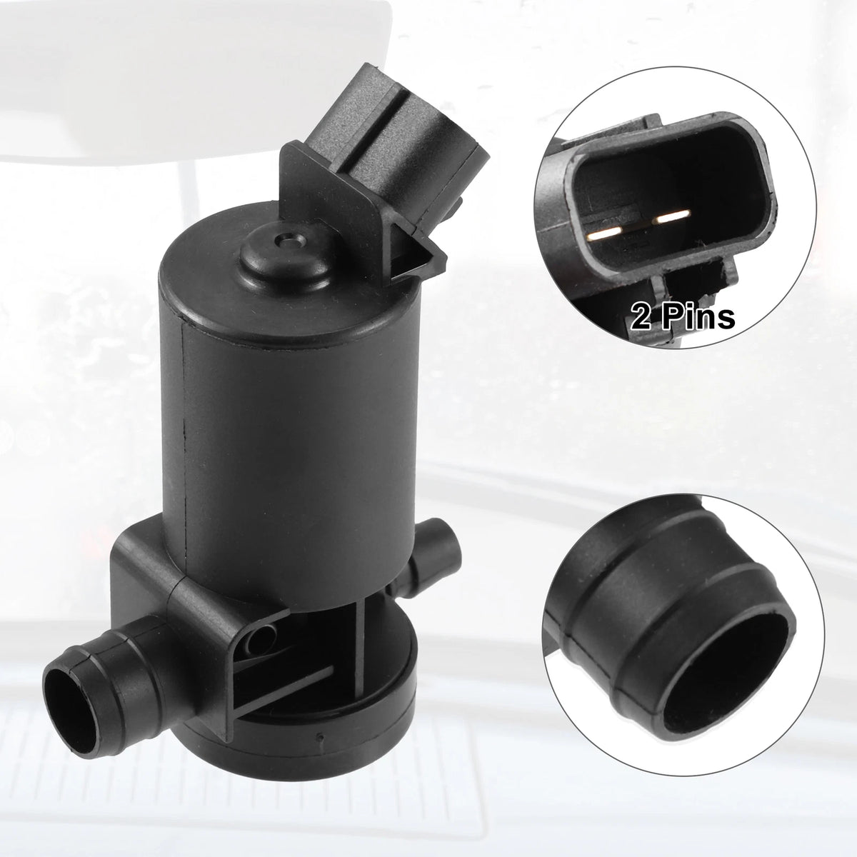 Car Windshield Washer Pump for Toyota Land Cruiser (2008-2011)
