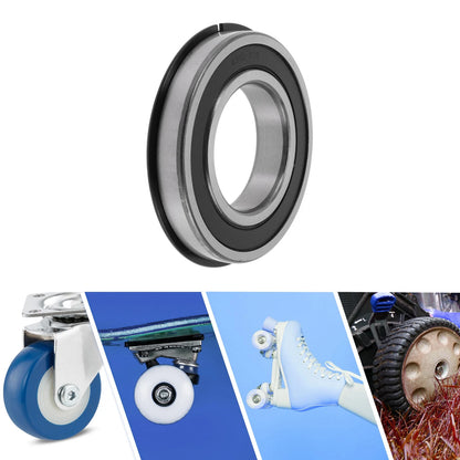 65x120x23mm Deep Groove Ball Bearings for Scooter Skateboard Wheel