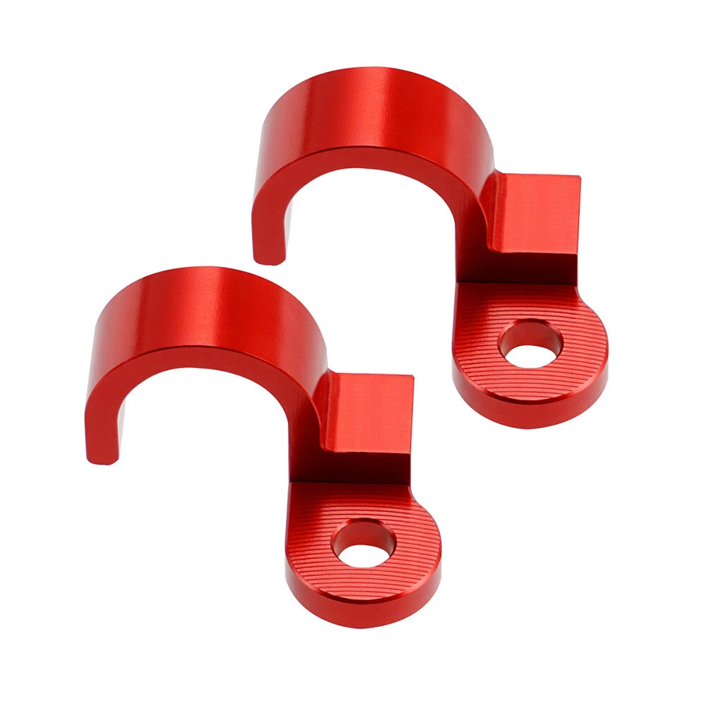 Rear Brake Cable Clamp for Honda CR80R CR85R (1992-2007)