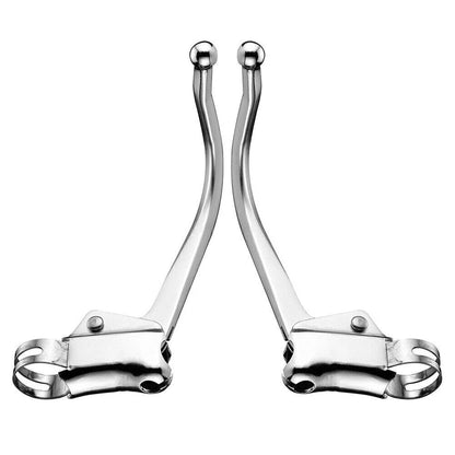 2 x DC139 Road Fixed Gear Bike Brake Levers for Bicycle (No Year Specified)