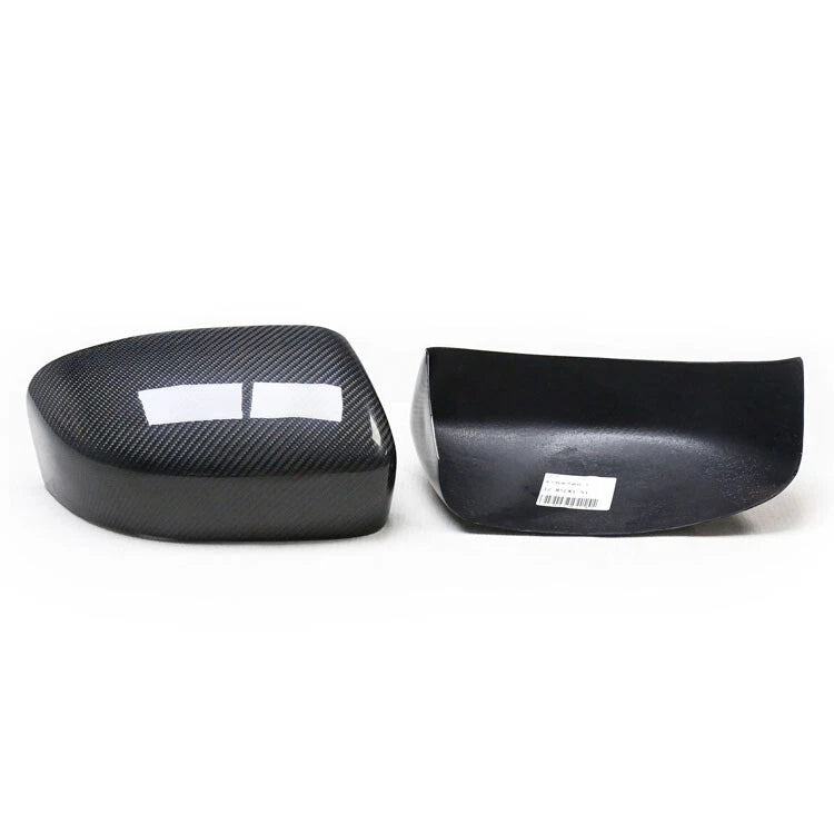 Real Carbon Fiber Wing Side Mirror Cover For Maserati Levante 2016-2020