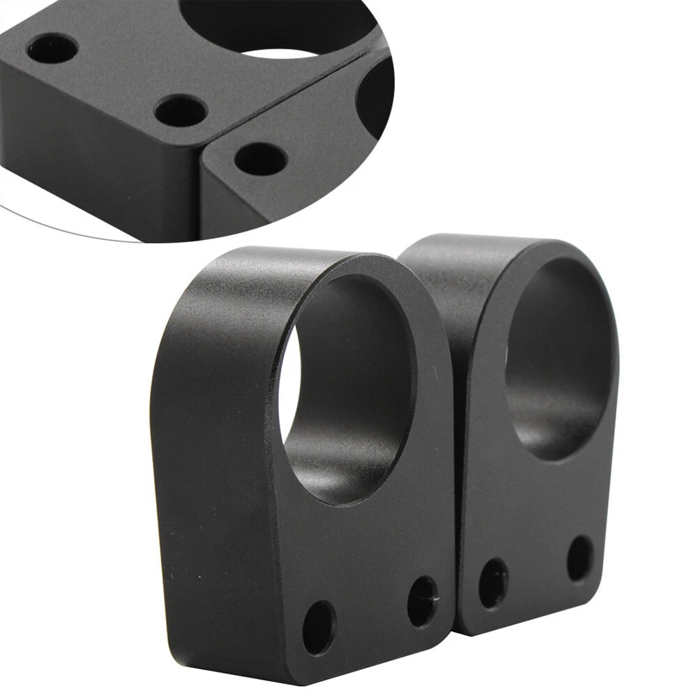 Aluminum Handlebar Riser Spacer for Kawasaki Ninja EX250 250R 300 08-19