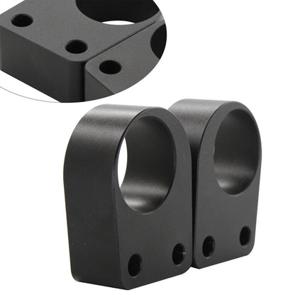 Aluminum Handlebar Riser Spacer for Kawasaki Ninja EX250 250R 300 08-19