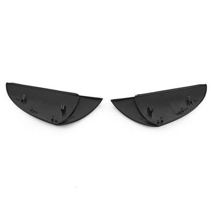 M Style Replacement Mirror Cover Caps Gloss Black for Lexus IS ES RC LS UX (2021-Present)