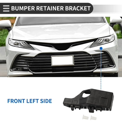 Left Front Bumper Retainer Bracket for Kia Sorento (2016-2020)