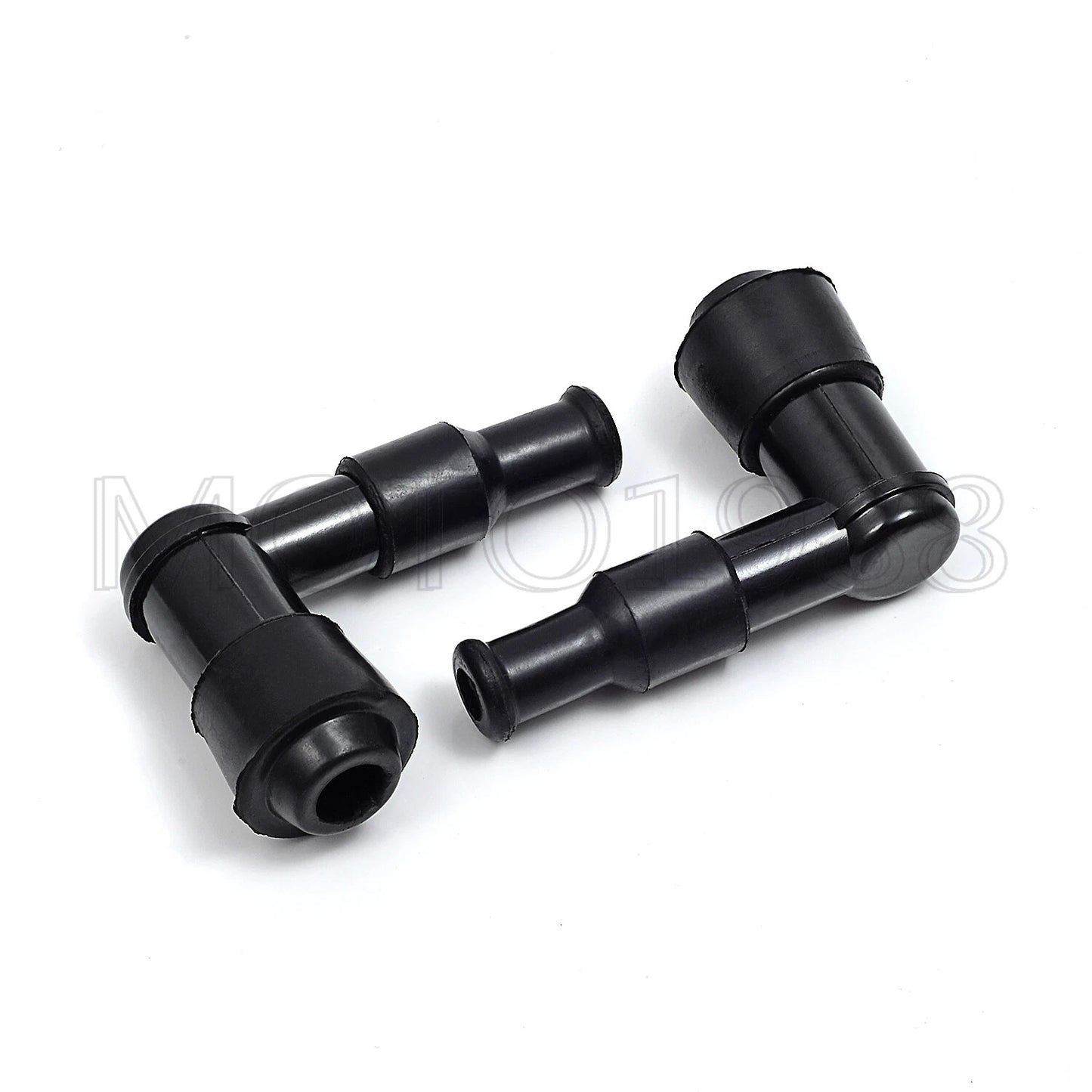 Ignition Coil Spark Plug & Caps for Yamaha XJ650/XJ650L/XJ650R (1980–1983)