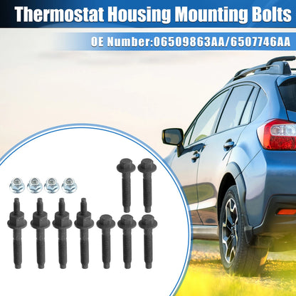Exhaust Manifold Hardware Kit for Dodge Charger (2011-2012)