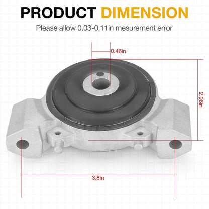 Engine Mount Isolator for Polaris Ranger RZR 570/900/1000 XP (2013–2022)