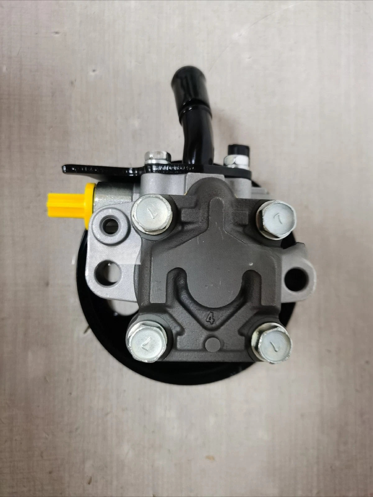 Power Steering Pump (2.7L) for Hyundai Santa Fe (2003–2012)