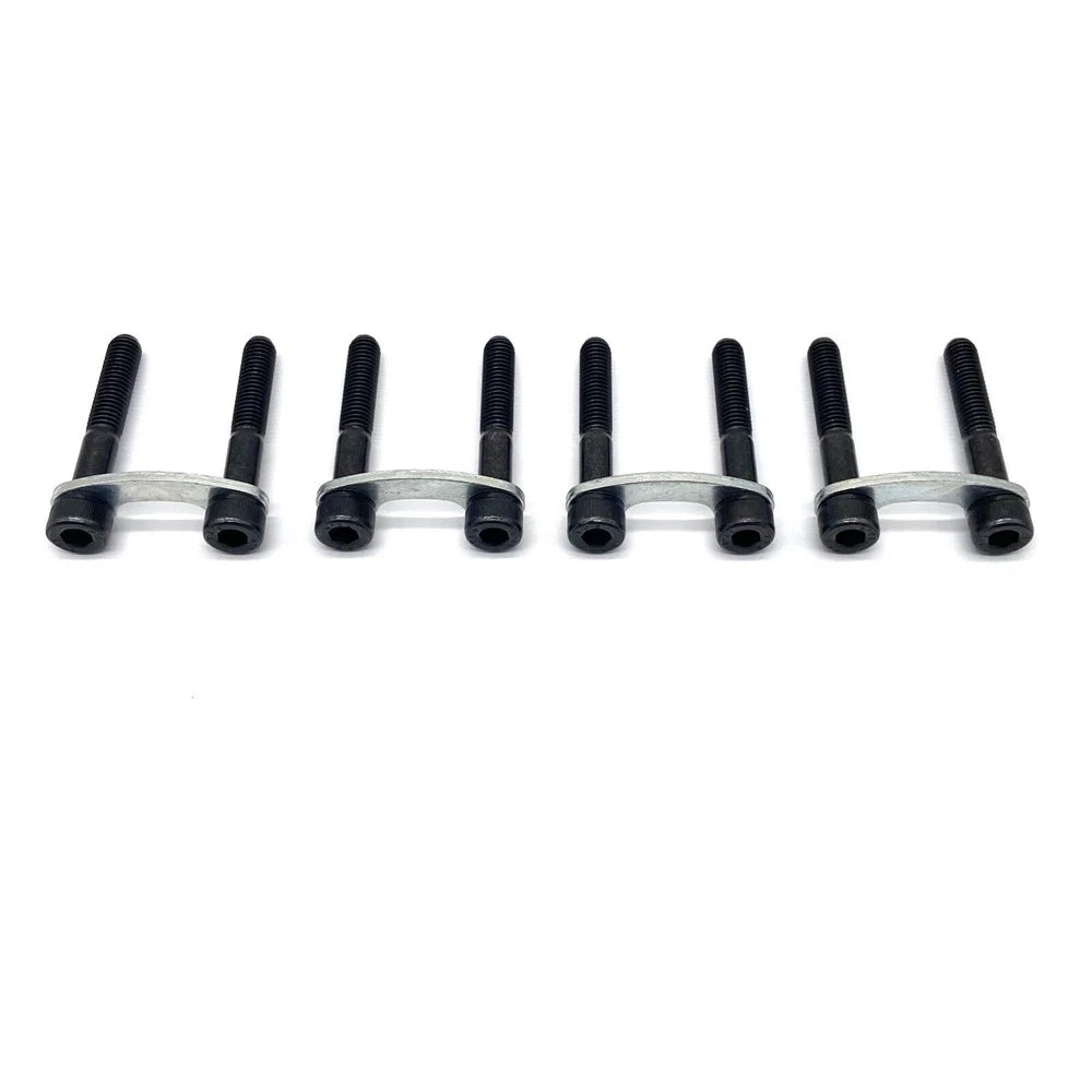 4 x Driveshaft Bolts for 2007-2018 Jeep Wrangler JK Front Rear CV Joint