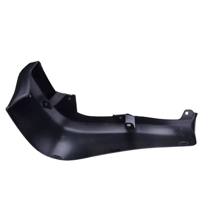 Rear Right Bumper End Cap Cover for Toyota Tacoma (2012-2015) Black