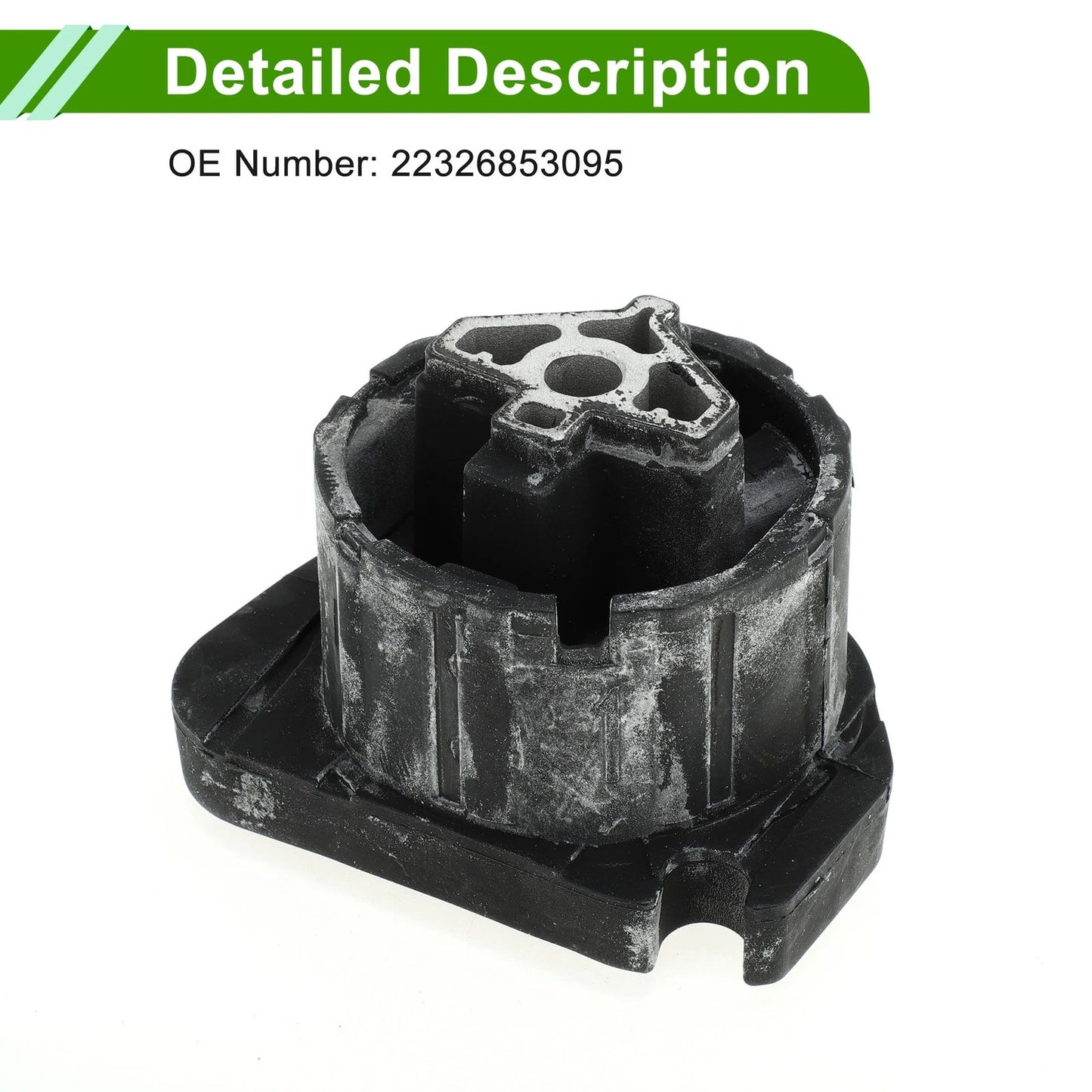 Engine Mount for BMW X5 F15 2014-2018 2.0T A/MT
