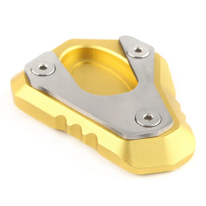 Kickstand Foot Pad for Kawasaki ZX-6R/Ninja 09-17 - Gold