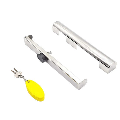 Heavy Duty Outboard Motor Lock Stainless Steel for Marine Engines