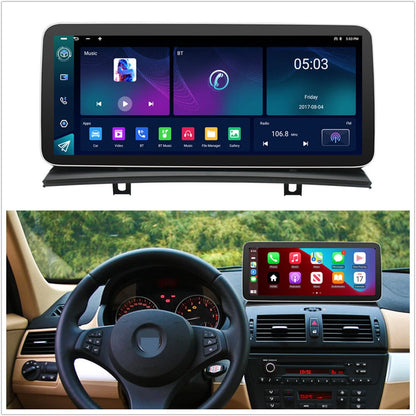 12.3" Android 13 Car Stereo GPS for 2003-2012 BMW X3 E83 (2003-2012)