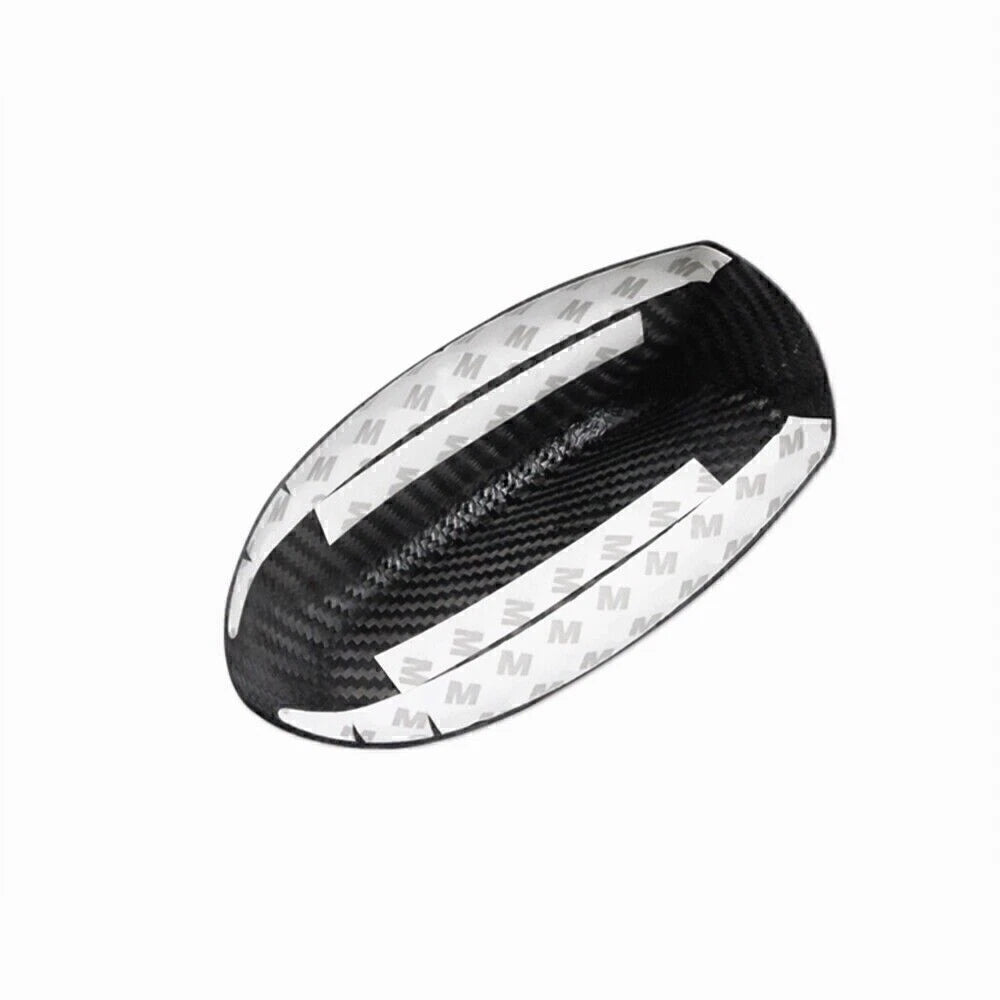 1x Carbon Fiber Roof Shark Antenna Cover for Alfa Romeo Giulia (2017-2020)