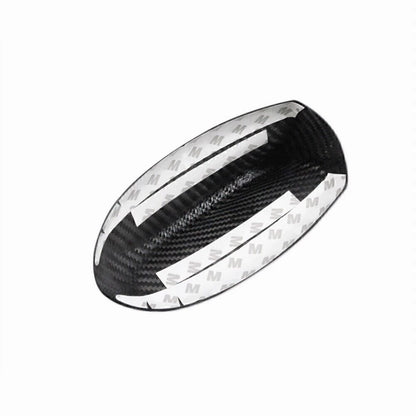 1x Carbon Fiber Roof Shark Antenna Cover for Alfa Romeo Giulia (2017-2020)