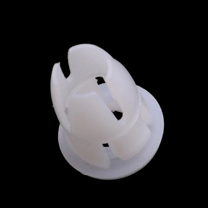 50 x Grommet Clips Body Side Moulding Retainers for Mercedes Benz