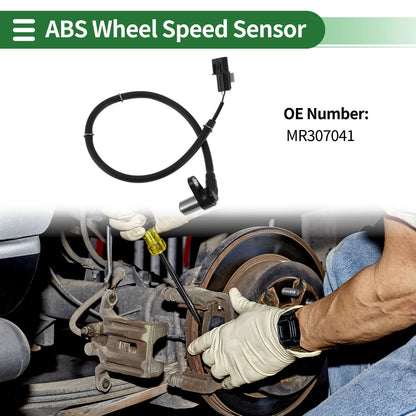 ABS Wheel Speed Sensor for Mitsubishi L400 (1996-2004)