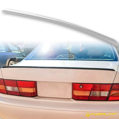 Silver Boot Lip Spoiler for Lexus ES XV20 Sedan (1997-2001)