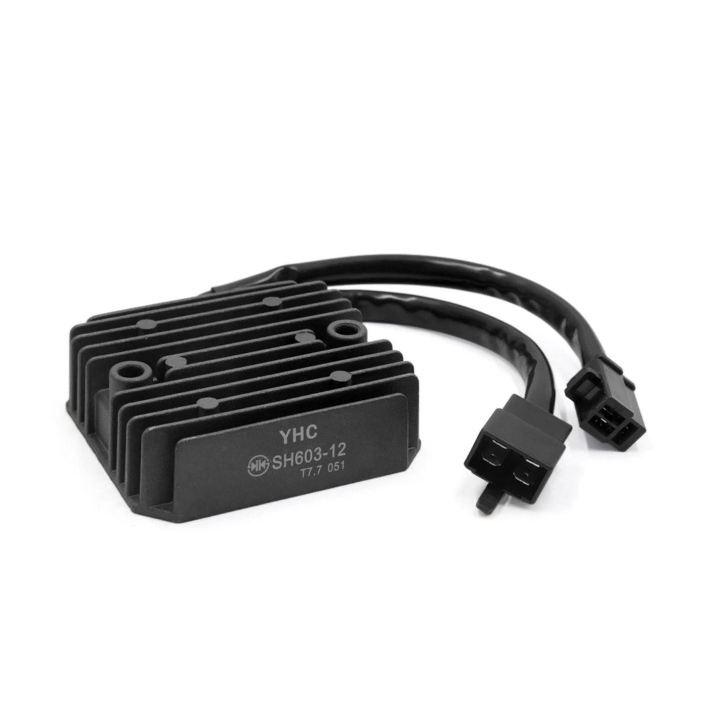 7.5" Voltage Regulator Rectifier for Honda NV400 NV600 Steed 600 VT600 VRX400