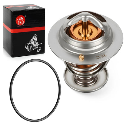 Thermostat w/ O-Ring for Honda VTR1000F Super Hawk 1000 (1998-2005)