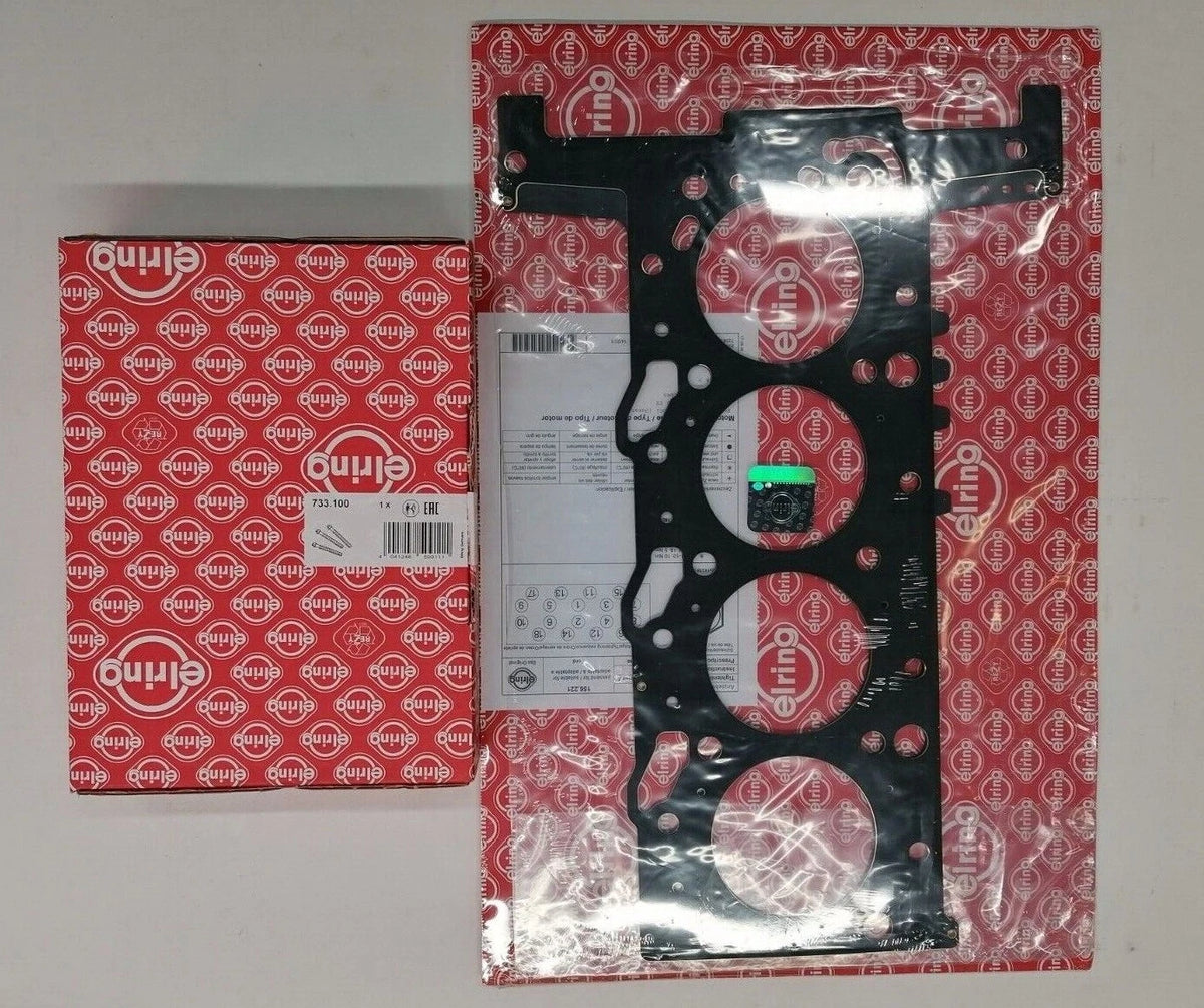 HEAD GASKET & BOLTS for Ford Transit Mk7/Mk8 Relay Boxer Ducato 2.2 HDi TDCi
