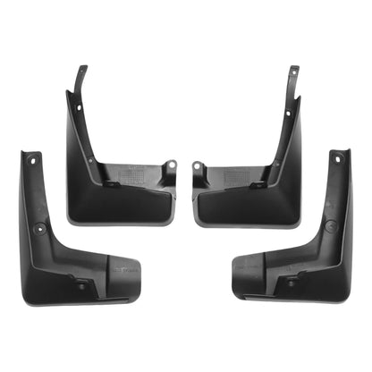 Mud Flaps Splash Guards 1 Set Mud Guards for Toyota Corolla LE (2014–2018)