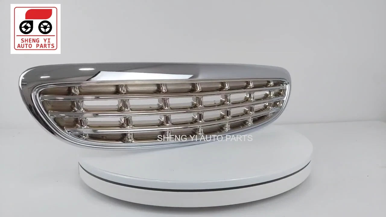 Grill Grille Chrome Plating for Holden WH Statesman (1999-2001)