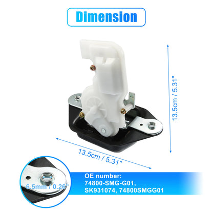 Tailgate Trunk Latch Lock Actuator for Honda CR-V (2007-2011)