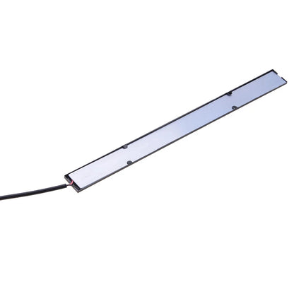 12V Waterproof LED Strip Light Bar for Camping Caravan Boat Car - Ice Blue