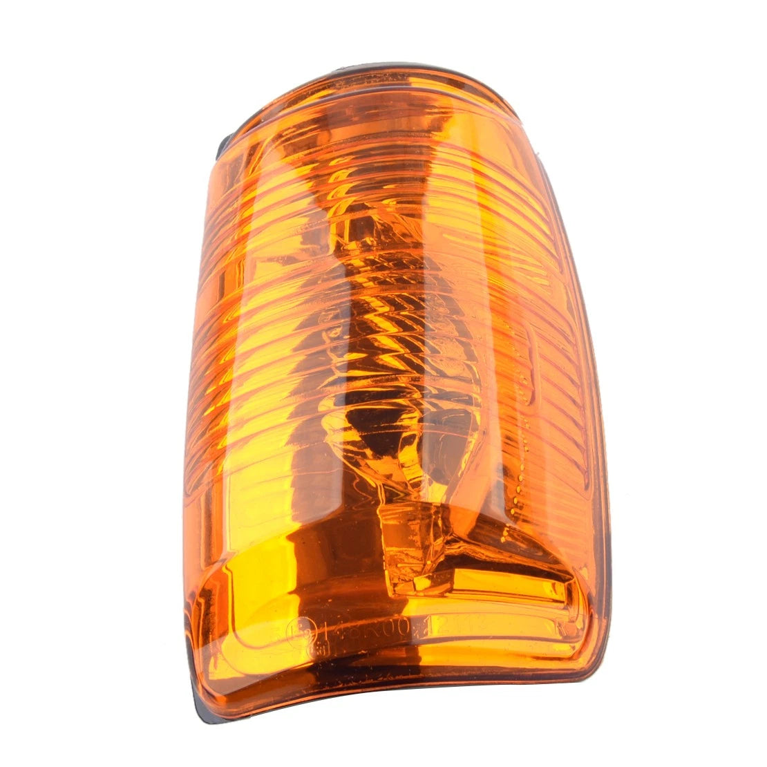 Amber Lens Right Door Exterior Mirror Cover for Ford Transit MK8 (2014-2019)