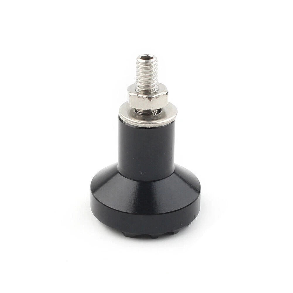 Fluted Carburetor Choke Knob for Scrambler, Thruxton, T100 (2008-2015)