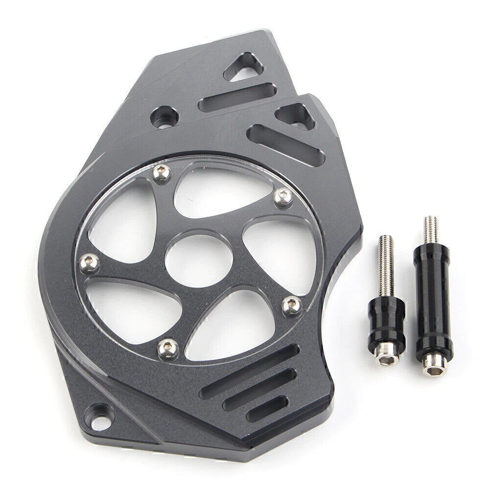 CNC Front Chain Sprocket Cover Guard for Kawasaki ER6N ER6F (2006-2017)
