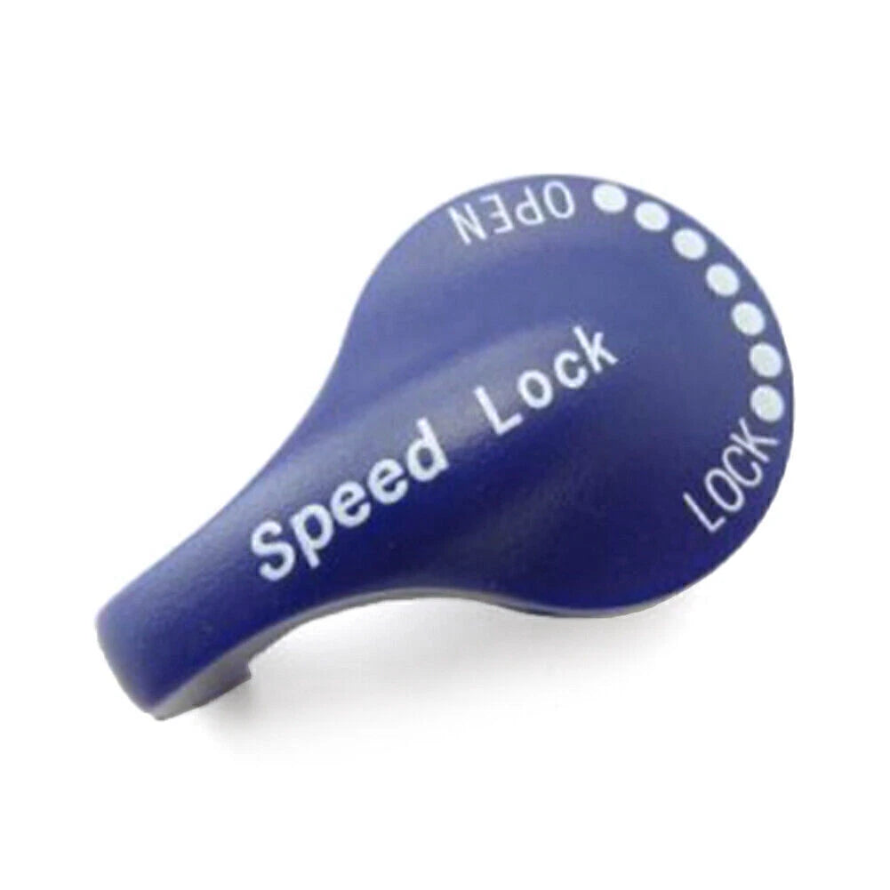 Suntour XCM/XCT Front Fork Speed Lock Cap Cover for Bicycle - Black Gear