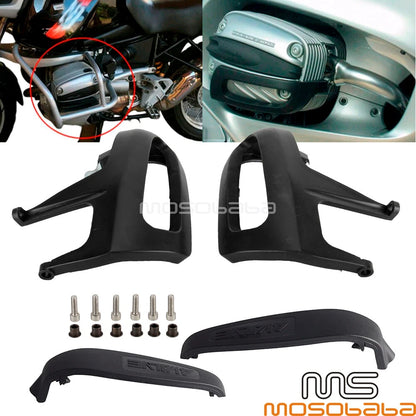 Cylinder Head Protection & Ignition Plug Cover Guards for R850/1100/1150R GS