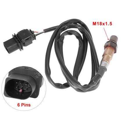 Oxygen Sensor Upstream O2 for BMW 525i (2006-2007)
