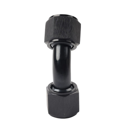 10AN Female to Female 45�� Swivel Coupler Fitting Adapter Connector