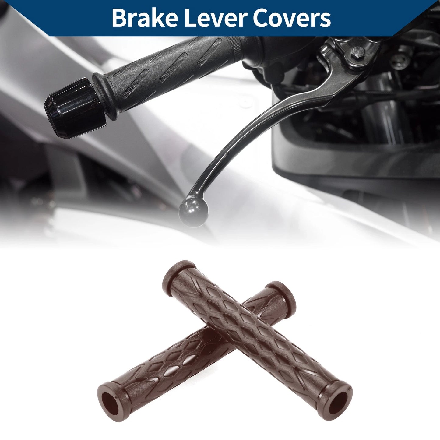Brake Lever Cover / 3/8" 10mm for Motorcycle