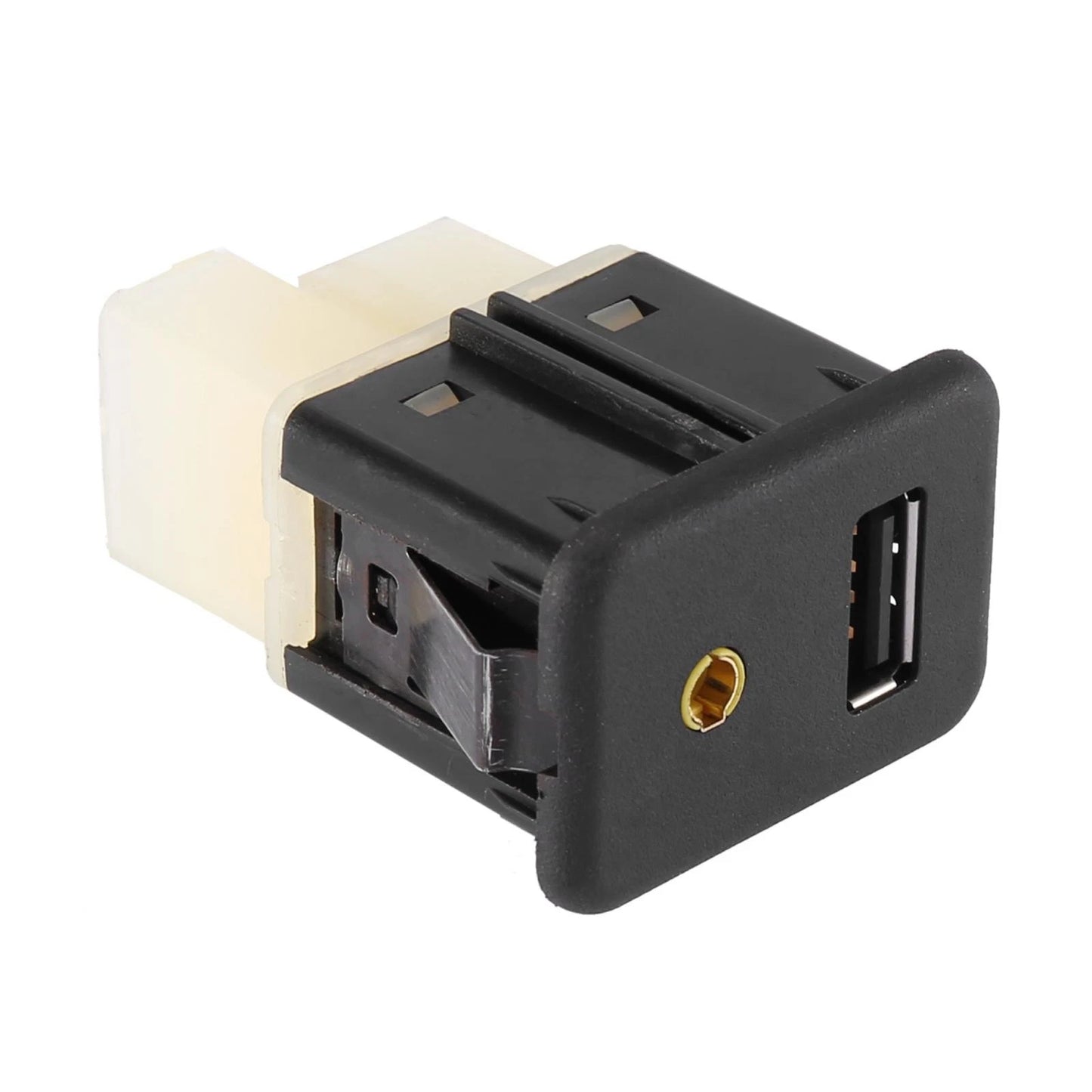 USB Port Socket Assembly for Chevrolet Sonic Trax Spark EV (2014 - 2016)