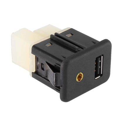 USB Port Socket Assembly for Chevrolet Sonic Trax Spark EV (2014 - 2016)
