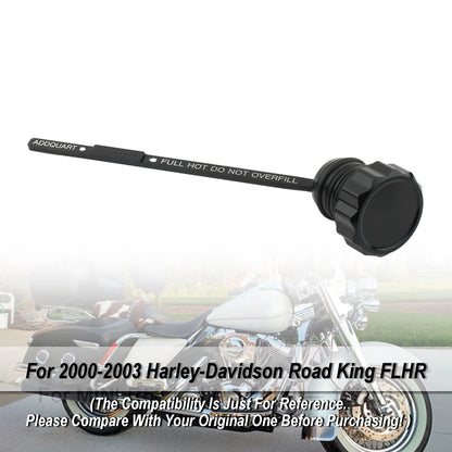 Fuel Cap Plug for Harley Touring Road King Electra Glide (2000-2006)