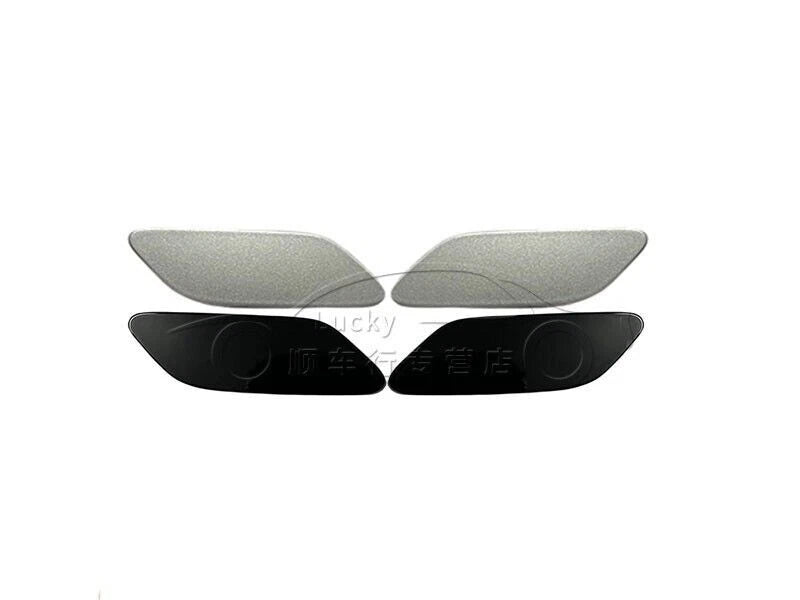 Front Headlamp Washer Spray Nozzle Cover for Lexus RX (2015–2018)