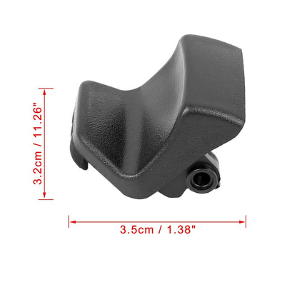 Center Console Latch Lid Lock for Mazda CX-5 (2016) Black